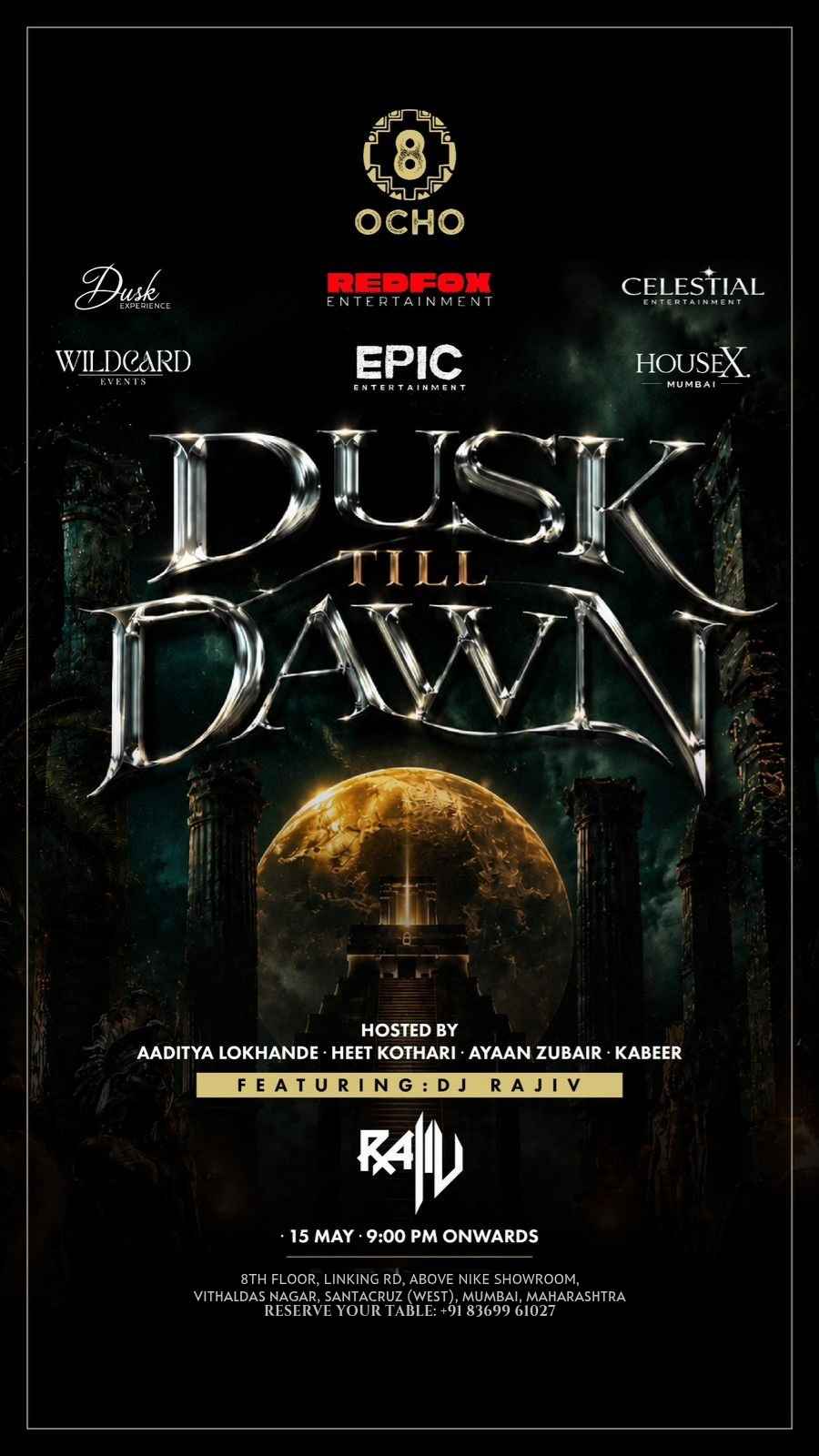 Dusk Till Dawn