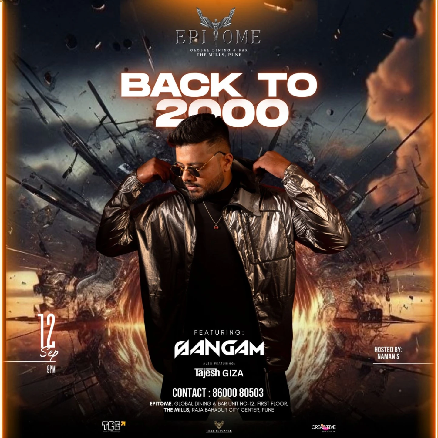 BACK TO 2000s FT. SANGAM