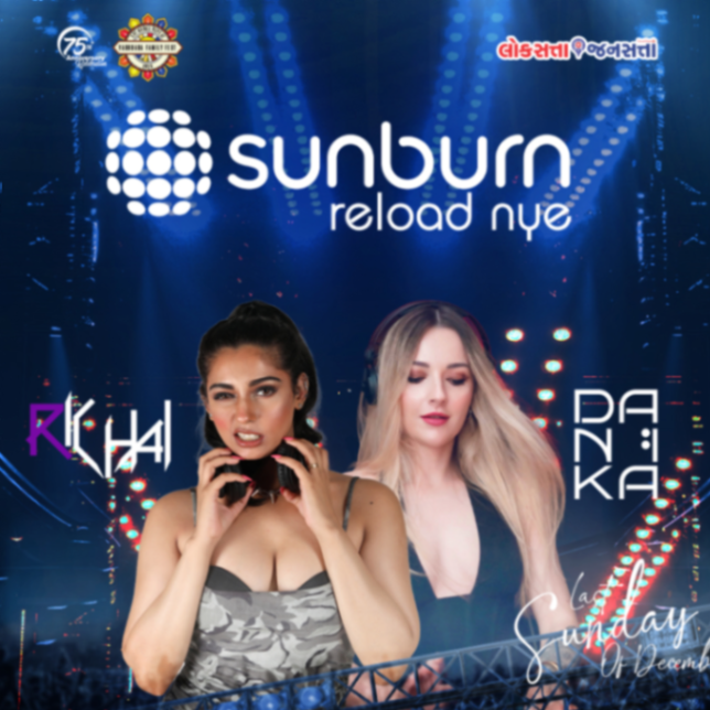 Vadodara Family Fest Sunburn Reload NYE